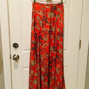 Urban Outfitters brand maxi skirt